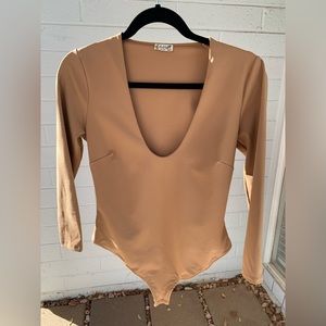 Free People Bodysuit